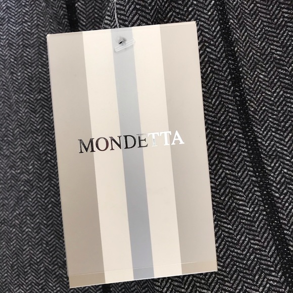 Fleece gray jacket with thumb holes! - Picture 2 of 6